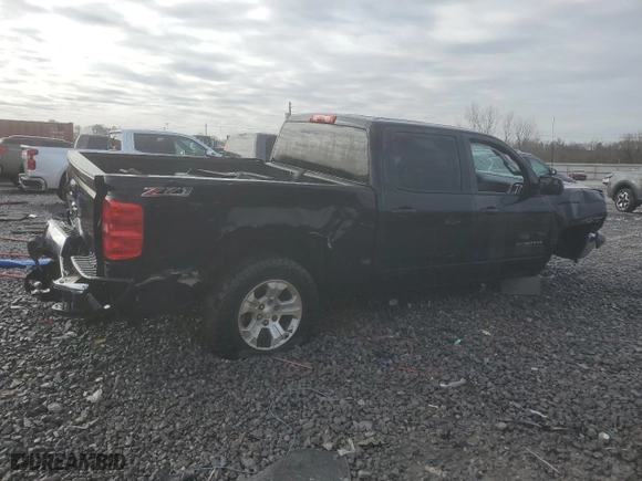 2015 Chevrolet Silverado 1500 LT with VIN 3GCUKREC5FG274690, listed as a Copart auction lot 46351515 with 142,650 mi miles and Salvage Title. Bid and sale history available at carsss.com. Image 3.