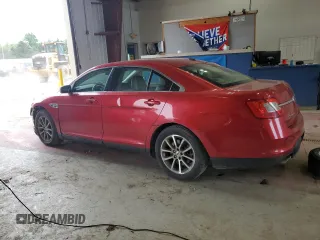 2011 Ford Taurus SEL с VIN 1FAHP2EW2BG168388, выставлен на аукционе Copart как лот 60280595 с пробегом 133 545 миль миль и Списание • Salvage title. История ставок и продаж доступна на DreamBid. Изображение 2.