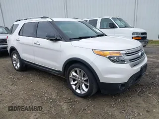 2013 Ford Explorer XLT with VIN 1FM5K7D84DGB61078, listed as a IAAI auction lot 41917054 with 133,483 mi miles and . Bid and sale history available at DreamBid. Image 1.