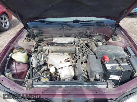 1996 Toyota Camry DX with VIN 4T1BG12K1TU785209, listed as a IAAI auction lot 41802026 with 223,452 mi miles. Bid and sale history available at carsss.com. Image 10.