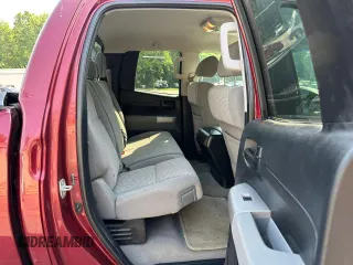 2008 Toyota Tundra с VIN 5TBBV54138S494334, выставлен на аукционе Copart как лот 60036975 с пробегом 196 363 миль миль и Чистый • Clean title. История ставок и продаж доступна на DreamBid. Изображение 9.