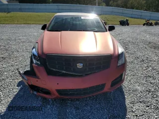 2013 Cadillac ATS Premium with VIN 1G6AE5SX1D0157784, listed as a Copart auction lot 74937374 with 93,047 mi miles and Salvage Title. Bid and sale history available at carsss.com. Image 5.