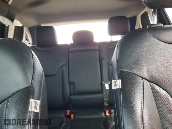 2021 Jeep Compass 80th Anniversary with VIN 3C4NJDEB5MT570640, listed as a Copart auction lot 55100885 with 47,232 mi miles and Salvage title. Bid and sale history available at DreamBid. Image 10.