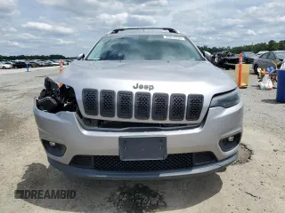 2019 Jeep Cherokee Latitude z VIN 1C4PJMCB0KD283723, wystawiony jako Copart lot #56019935 z przebiegiem 85 283 mil mil oraz Szkoda całkowita • Salvage title. Historia ofert i sprzedaży dostępna na DreamBid. Obrazek 5.