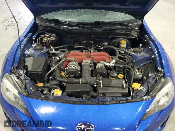 2018 Subaru BRZ Premium with VIN JF1ZCAB19J9601582, listed as a Copart auction lot 56640515 with 88,807 mi miles and Salvage title. Bid and sale history available at DreamBid. Image 11.