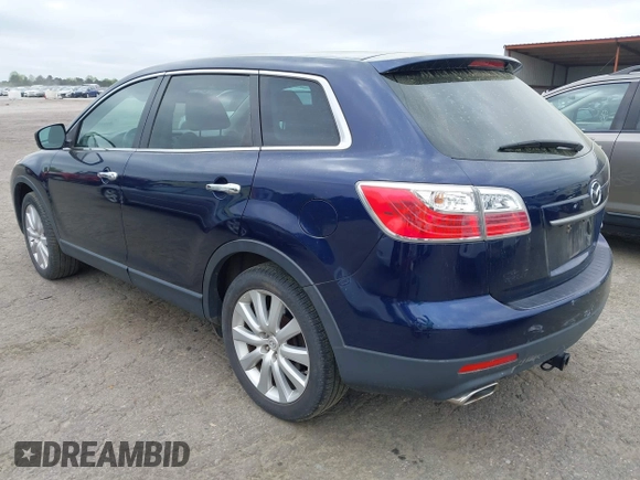 2010 Mazda CX-9 Sport with VIN JM3TB3MV7A0204138, listed as a IAAI auction lot 41945746 with 152,062 mi miles and . Bid and sale history available at carsss.com. Image 3.