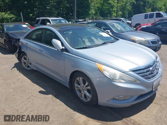 2012 Hyundai Sonata Limited with VIN 5NPEC4AC7CH427020, listed as a IAAI auction lot 39544014 with 114,008 mi miles and . Bid and sale history available at DreamBid. Image 1.