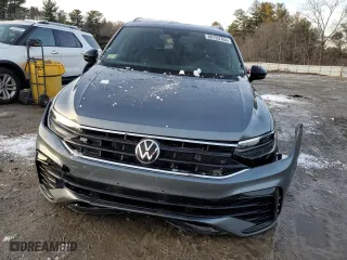 2023 Volkswagen Tiguan SE R-Line Black with VIN 3VV8B7AX8PM070954, listed as a Copart auction lot 86703764 with 29,020 mi miles and Salvage Title. Bid and sale history available at carsss.com. Image 5.