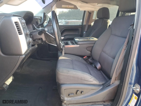 2015 Chevrolet Silverado 2500HD Built After Aug 14 LT with VIN 1GC2KVEG8FZ534910, listed as a Copart auction lot 77168904 with 95,888 mi miles and Salvage Title. Bid and sale history available at carsss.com. Image 7.