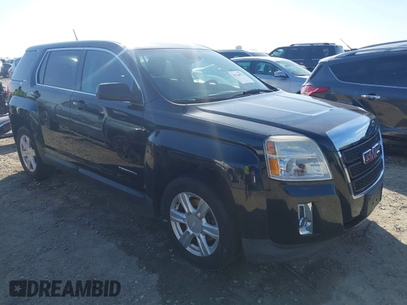 2014 GMC Terrain SLE z VIN 2GKALMEK6E6151862, wystawiony jako IAAI lot #41764074 z przebiegiem 111 879 mil mil oraz . Historia ofert i sprzedaży dostępna na DreamBid. Obrazek 1.