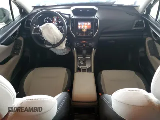 2021 Subaru Forester with VIN JF2SKADC3MH483442, listed as a Copart auction lot 56750255 with 63,849 mi miles and Salvage title. Bid and sale history available at DreamBid. Image 8.