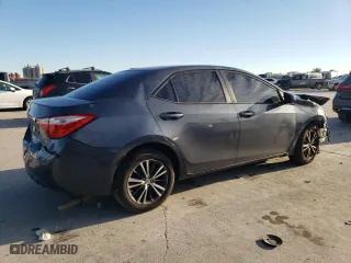 2016 Toyota Corolla L with VIN 5YFBURHE3GP508982, listed as a Copart auction lot 89171915 with 111,081 mi miles and Salvage Title. Bid and sale history available at carsss.com. Image 3.