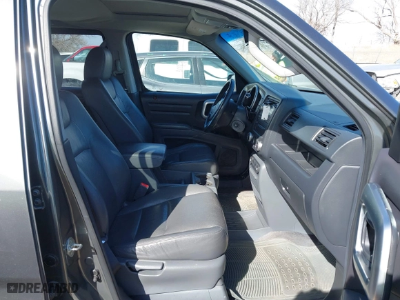 2008 Honda Ridgeline RTL with VIN 2HJYK16578H521578, listed as a IAAI auction lot 41672467 with 149,627 mi miles. Bid and sale history available at carsss.com. Image 5.