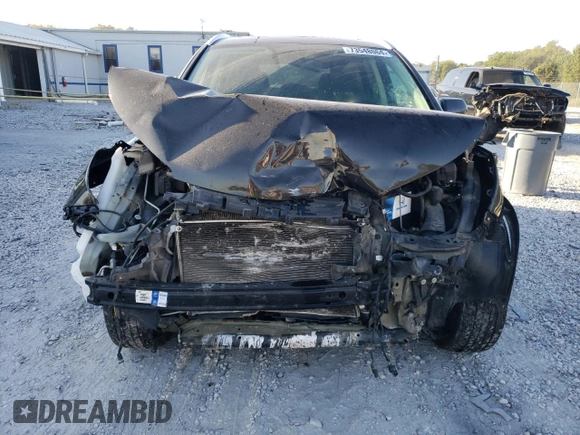 2014 Honda CR-V EX-L with VIN 2HKRM4H72EH646798, listed as a Copart auction lot 73548064 with 166,147 mi miles and Salvage Title. Bid and sale history available at carsss.com. Image 5.