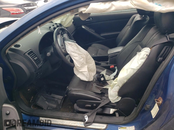 2008 Nissan Altima 3.5 SE with VIN 1N4BL24E08C172384, listed as a Copart auction lot 66963494 with 0 mi miles and Salvage Title. Bid and sale history available at carsss.com. Image 7.