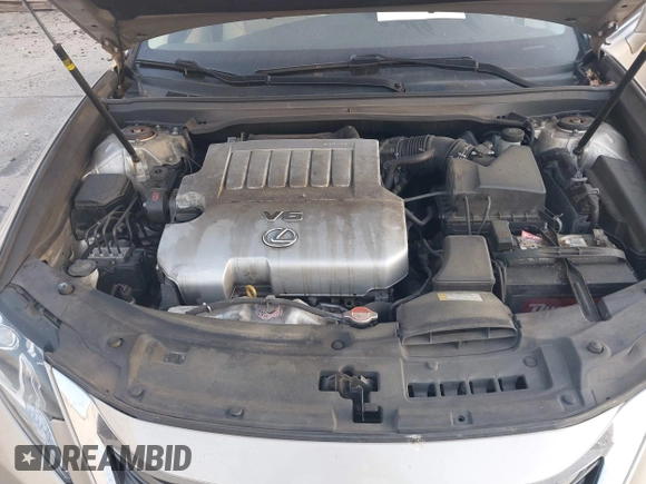 2016 Lexus ES with VIN JTHBK1GG3G2223805, listed as a IAAI auction lot 42065504 with 210,363 mi miles. Bid and sale history available at carsss.com. Image 10.
