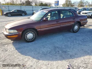1999 Buick Park Avenue with VIN 1G4CW52K0X4642837, listed as a Copart auction lot 41577875 with 148,870 mi miles and Non Repairable. Bid and sale history available at carsss.com. Image 1.