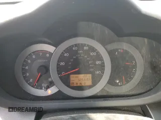 2007 Toyota RAV4 Sport with VIN JTMZD32V275034217, listed as a Copart auction lot 52199195 with 125,692 mi miles and Salvage Title. Bid and sale history available at carsss.com. Image 9.