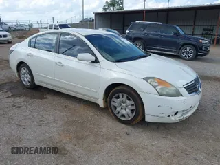 2009 Nissan Altima S with VIN 1N4AL21E29N463555, listed as a IAAI auction lot 41949898 with 268,832 mi miles and . Bid and sale history available at DreamBid. Image 1.