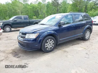 2018 Dodge Journey SE with VIN 3C4PDCAB7JT519491, listed as a IAAI auction lot 41974735 with 135,072 mi miles and . Bid and sale history available at DreamBid. Image 17.