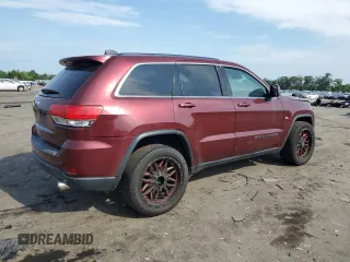2017 Jeep Grand Cherokee Altitude with VIN 1C4RJEAG4HC965368, listed as a Copart auction lot 64205275 with 110,172 mi miles and Clean title. Bid and sale history available at DreamBid. Image 3.