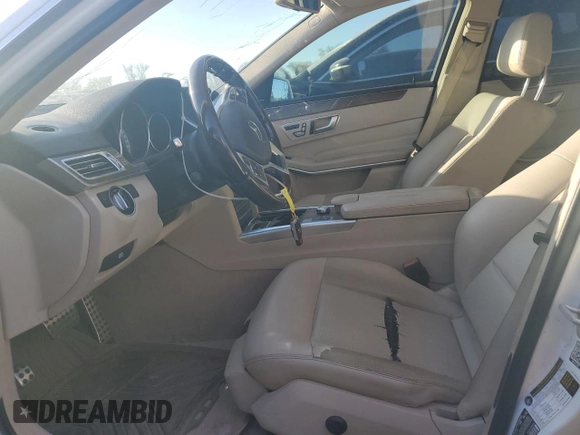 2014 Mercedes-Benz E 350 Sport с VIN WDDHF5KB2EB012570, выставлен на аукционе Copart как лот 49592345 с пробегом 133 652 миль миль и Чистый • Clean title. История ставок и продаж доступна на DreamBid. Изображение 7.