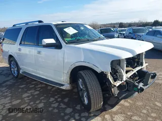 2016 Ford Expedition Max Limited с VIN 1FMJK1KT7GEF27943, выставлен на аукционе IAAI как лот 41469737 с пробегом 183 229 миль миль и . История ставок и продаж доступна на DreamBid. Изображение 14.