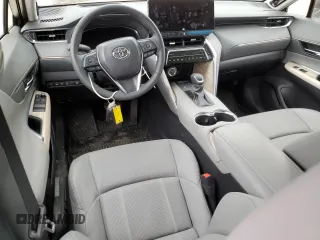 2024 Toyota Venza LE z VIN JTEAAAAH6RJ190482, wystawiony jako Copart lot #54734025 z przebiegiem 5 866 mil mil oraz Szkoda całkowita • Salvage title. Historia ofert i sprzedaży dostępna na DreamBid. Obrazek 8.