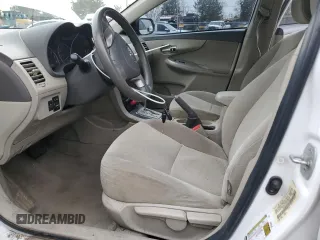 2010 Toyota Corolla with VIN 1NXBU4EE8AZ333173, listed as a Copart auction lot 47600365 with 178,913 mi miles and Salvage Title. Bid and sale history available at carsss.com. Image 7.