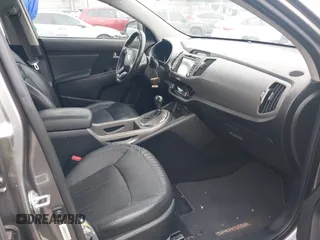 2014 Kia Sportage EX with VIN KNDPC3AC9E7571730, listed as a IAAI auction lot 42164657 with 77,045 mi miles and . Bid and sale history available at DreamBid. Image 5.