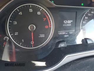 2013 Audi A4 Premium с VIN WAUAFAFL6DN040938, выставлен на аукционе IAAI как лот 39591195 с пробегом 126 384 миль миль и . История ставок и продаж доступна на DreamBid. Изображение 7.