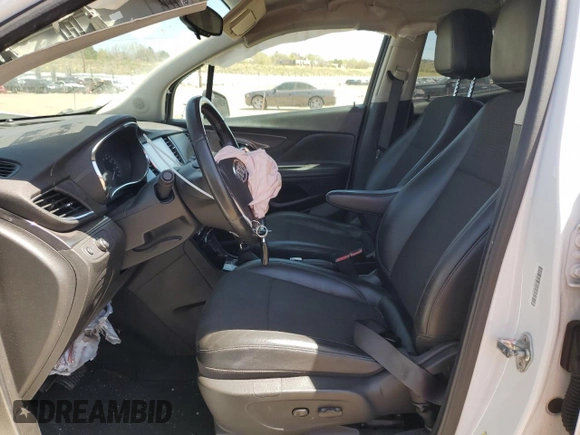 2020 Buick Encore Preferred with VIN KL4CJASB0LB025725, listed as a Copart auction lot 53704425 with 79,138 mi miles and Clean Title. Bid and sale history available at DreamBid. Image 7.