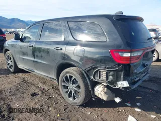 2019 Dodge Durango GT Plus with VIN 1C4RDJDG4KC764623, listed as a IAAI auction lot 41157875 with 62,747 mi miles and . Bid and sale history available at DreamBid. Image 3.