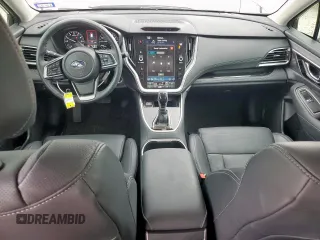 2023 Subaru Outback Limited XT with VIN 4S4BTGND8P3160152, listed as a Copart auction lot 59159665 with 13,781 mi miles and Salvage title. Bid and sale history available at DreamBid. Image 8.