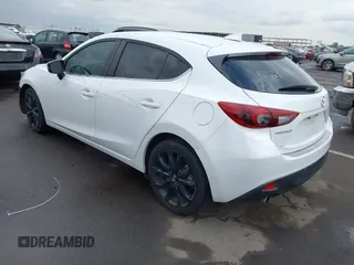 2016 Mazda 3 S Grand Touring z VIN JM1BM1N36G1344247, wystawiony jako IAAI lot #41382859 z przebiegiem 40 710 mil mil oraz . Historia ofert i sprzedaży dostępna na DreamBid. Obrazek 3.