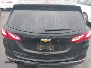2020 Chevrolet Equinox LT with VIN 3GNAXLEX3LL254288, listed as a IAAI auction lot 41525189 with 46,558 mi miles. Bid and sale history available at carsss.com. Image 16.