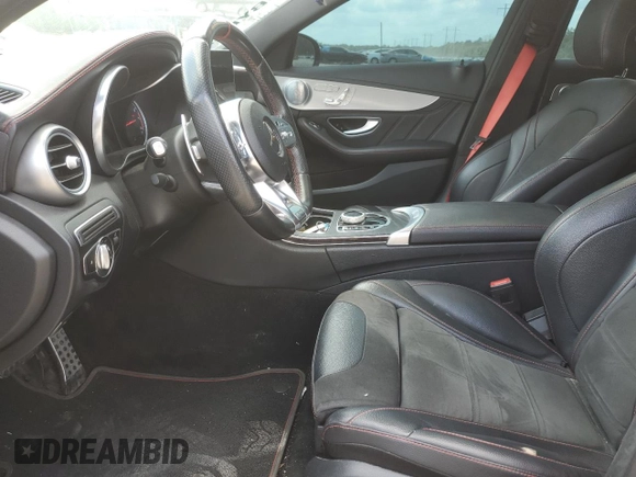2019 Mercedes-Benz C 43 AMG с VIN 55SWF6EB4KU304022, выставлен на аукционе Copart как лот 53096795 с пробегом 64 788 миль миль и Списание • Salvage title. История ставок и продаж доступна на DreamBid. Изображение 7.