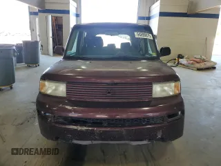 2005 Scion xB z VIN JTLKT324150205372, wystawiony jako Copart lot #54899875 z przebiegiem Nie podano mil oraz Szkoda całkowita • Salvage title. Historia ofert i sprzedaży dostępna na DreamBid. Obrazek 5.