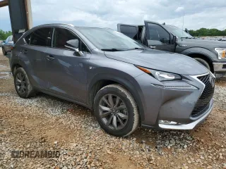 2017 Lexus NX 200t z VIN JTJBARBZ4H2136926, wystawiony jako Copart lot #54119455 z przebiegiem 75 924 mil mil oraz Czysty tytuł • Clean title. Historia ofert i sprzedaży dostępna na DreamBid. Obrazek 4.
