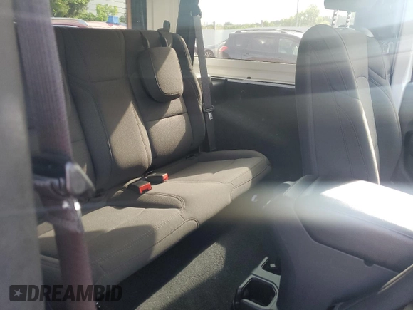 2021 Jeep Wrangler 80th Anniversary with VIN 1C4GJXAN9MW726831, listed as a Copart auction lot 55909084 with 23,602 mi miles and Salvage Title. Bid and sale history available at DreamBid. Image 10.