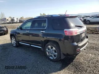 2013 GMC Terrain Denali z VIN 2GKFLZE3XD6174104, wystawiony jako Copart lot #51519535 z przebiegiem 104 948 mil mil oraz Szkoda całkowita • Salvage title. Historia ofert i sprzedaży dostępna na DreamBid. Obrazek 2.