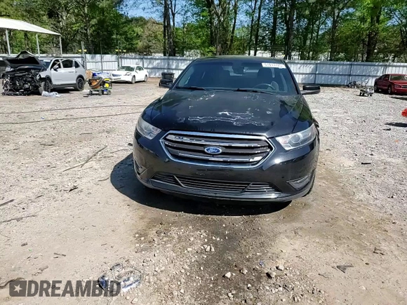 2014 Ford Taurus SEL with VIN 1FAHP2E84EG155311, listed as a Copart auction lot 51813125 with 156,611 mi miles and Salvage Title. Bid and sale history available at carsss.com. Image 13.