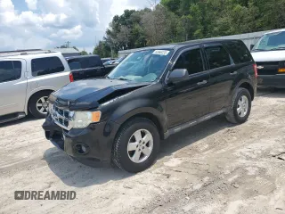 2010 Ford Escape XLS with VIN 1FMCU0C71AKC97243, listed as a Copart auction lot 63966335 with 156,065 mi miles and Non repairable. Bid and sale history available at DreamBid. Image 1.