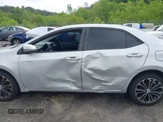 2015 Toyota Corolla L с VIN 5YFBURHEXFP330955, выставлен на аукционе IAAI как лот 42063316 с пробегом 215 114 миль миль и . История ставок и продаж доступна на DreamBid. Изображение 14.