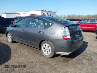 2009 Toyota Prius with VIN JTDKB20U593518358, listed as a IAAI auction lot 41916937 with 237,899 mi miles and . Bid and sale history available at carsss.com. Image 3.