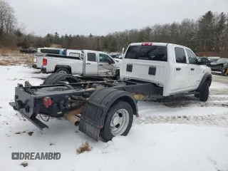 2021 Ram 5500 Tradesman with VIN 3C7WRNFL9MG662372, listed as a Copart auction lot 89316405 with 186,238 mi miles and Clean Title. Bid and sale history available at carsss.com. Image 3.