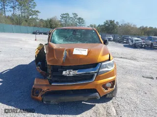 2017 Chevrolet Colorado 2WD LT with VIN 1GCGSCEN0H1323498, listed as a IAAI auction lot 41834160 with 41,481 mi miles. Bid and sale history available at carsss.com. Image 12.