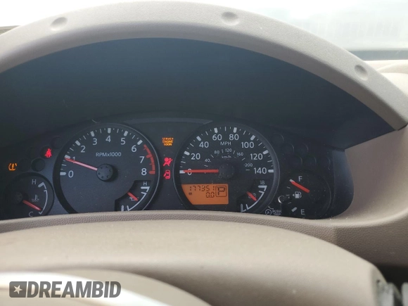 2008 Nissan Frontier SE with VIN 1N6AD07UX8C430367, listed as a Copart auction lot 64391335 with 177,351 mi miles and Clean title. Bid and sale history available at DreamBid. Image 9.