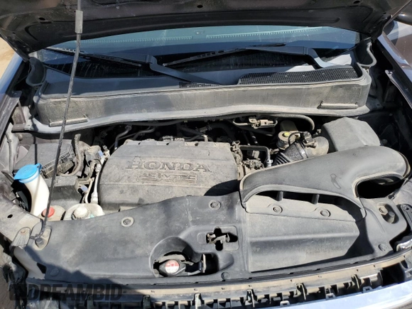2013 Honda Pilot EX-L with VIN 5FNYF4H53DB051413, listed as a Copart auction lot 53381275 with 237,572 mi miles and Salvage Title. Bid and sale history available at carsss.com. Image 13.