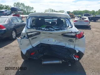 2024 Toyota Corolla Cross Hybrid S with VIN 7MUFBABG2RV024594, listed as a IAAI auction lot 42314362 with 9,031 mi miles and . Bid and sale history available at DreamBid. Image 16.